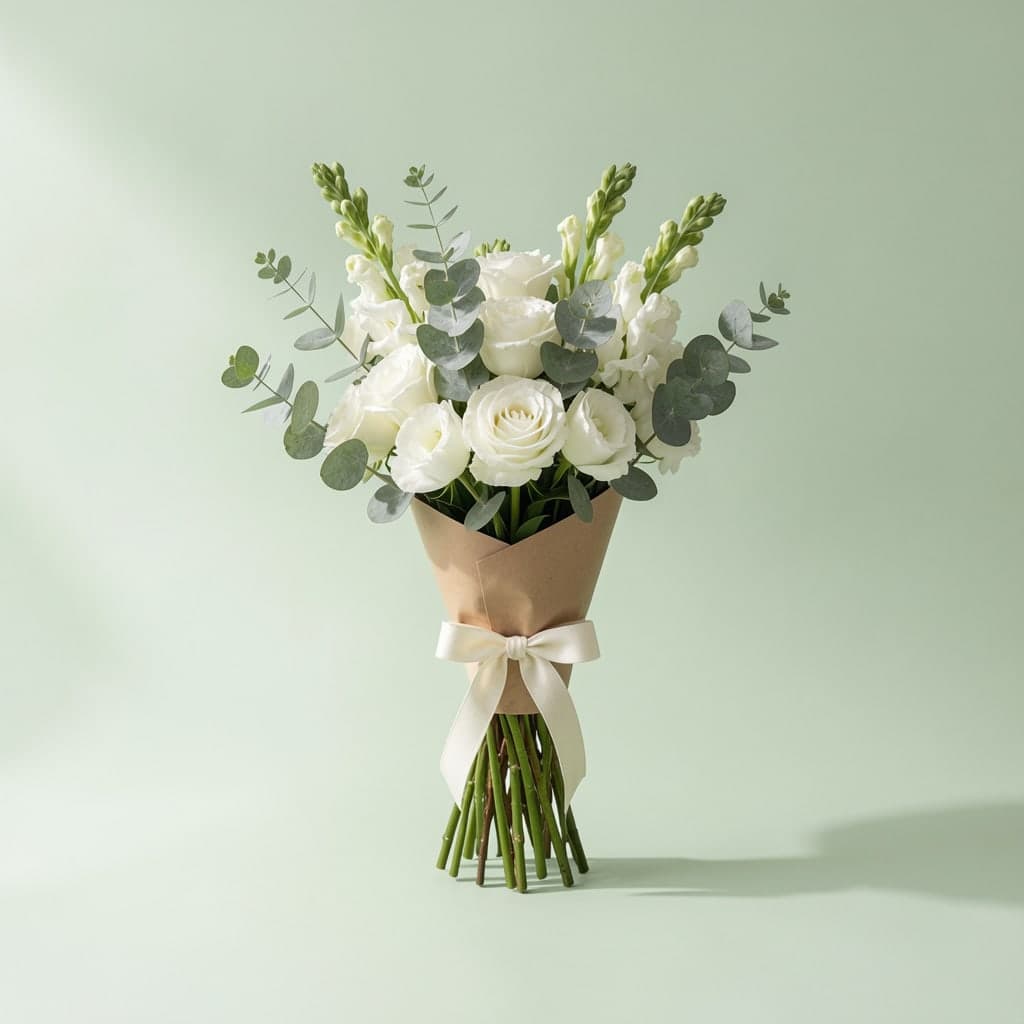 White Garden — image 1
